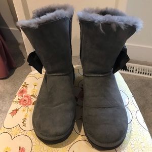 Ugg boots.